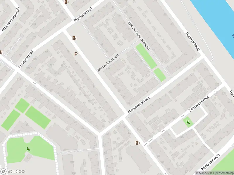 112 melding Traumahelikopter met grote spoed naar de Zeezwaluwstraat in 's-Gravenhage