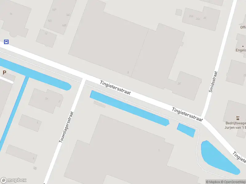 Politie met grote spoed naar de Tingietersstraat in Sneek vanwege ongeval met letsel