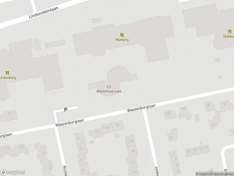 Politie met grote spoed naar de Auwemalaan in Leek vanwege ongeval met letsel