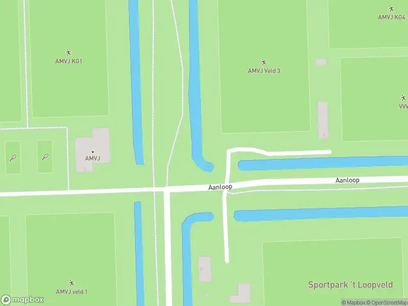Ambulance met gepaste spoed naar de Aanloop in Amstelveen