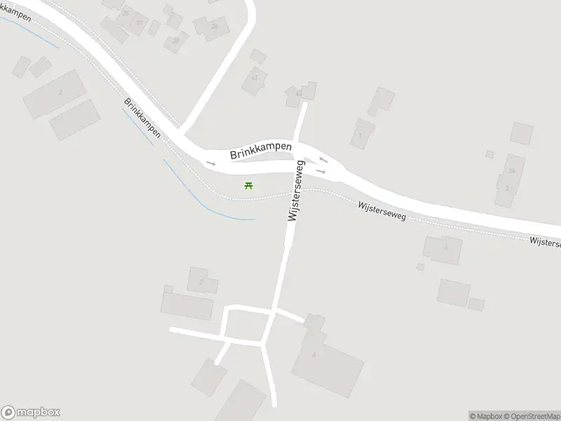 Brandweer met grote spoed naar de Wijsterseweg in Spier vanwege gebouwbrand