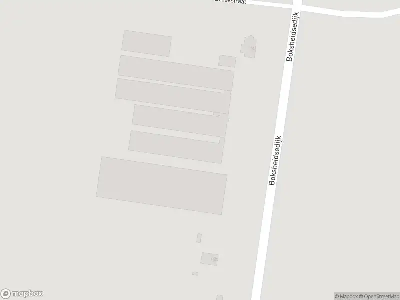 Brandweer met gepaste spoed naar de Boksheidsedijk in Eersel