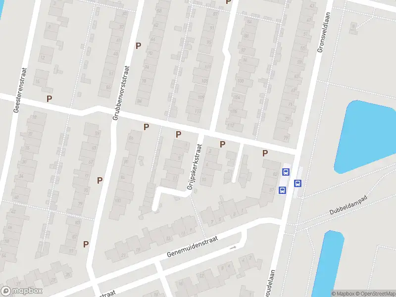 Anonieme overlastmelding Grijpskerkstraat in Tilburg