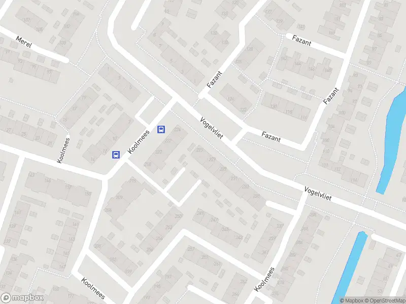 Ambulance met gepaste spoed naar de Koolmees in Ridderkerk