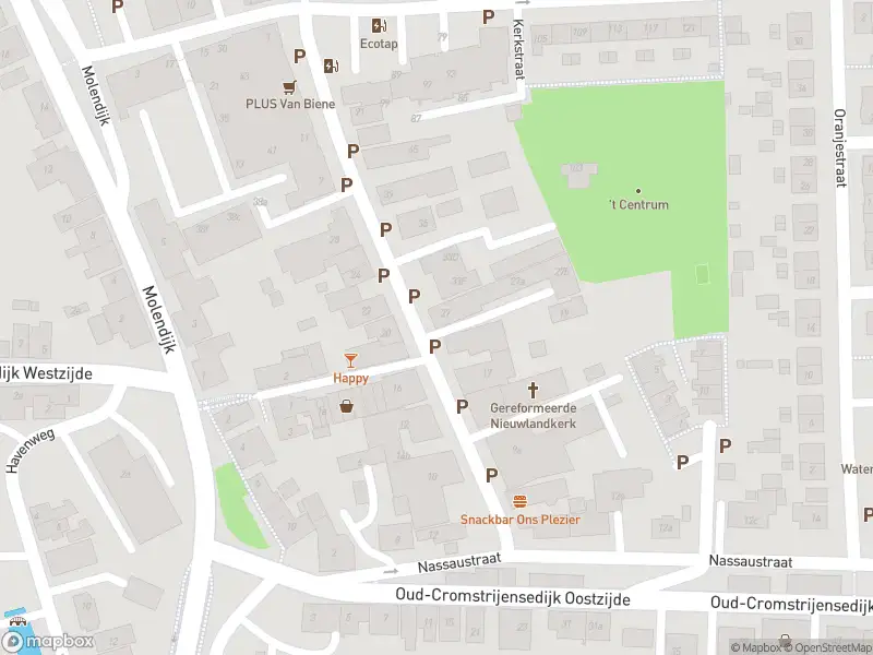 112 melding Overlastmelding Voorstraat in Klaaswaal