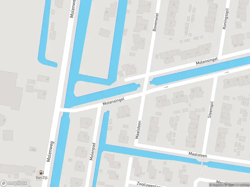 112 melding Overlastmelding Molensingel in Wieringerwaard