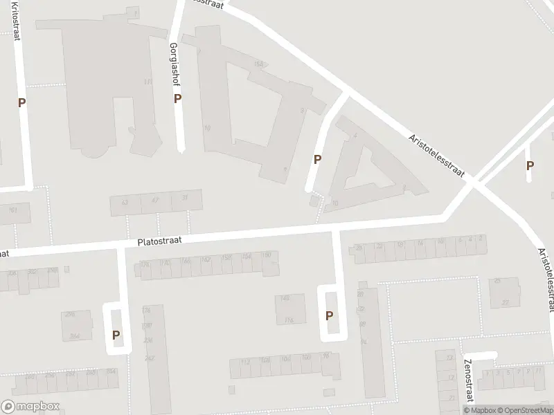 Ambulance met grote spoed naar de Aristotelesstraat in Rotterdam