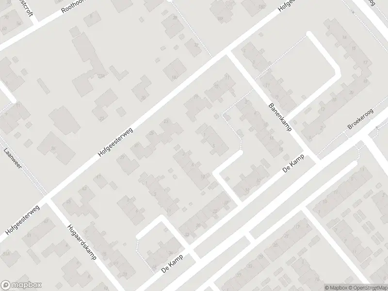 Ambulance met gepaste spoed naar de Bosserkamp in Velserbroek