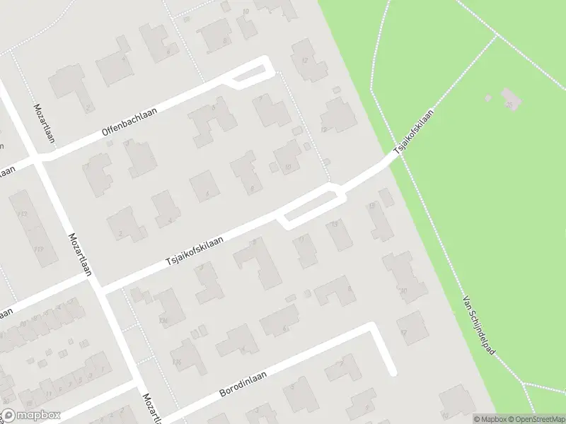 112 melding Ambulance met gepaste spoed naar de Tsjaikofskilaan in Rotterdam