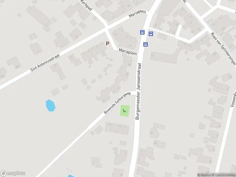 Brandweer met gepaste spoed naar de Bovenste Solbergweg in Beesel