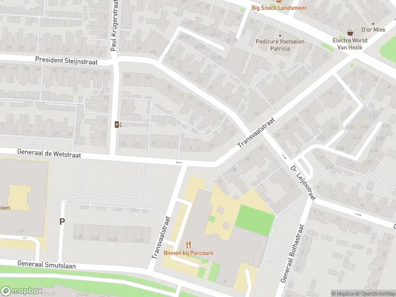 112 melding Overlastmelding Generaal de Wetstraat in Tilburg