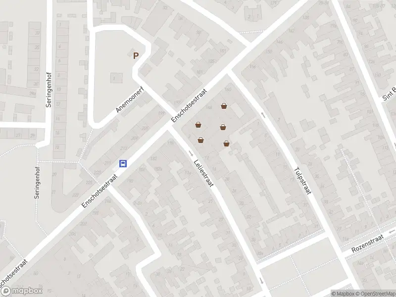 Overlastmelding Leliestraat in Tilburg