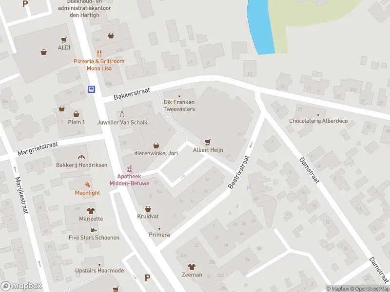 112 melding Overlastmelding Beatrixplein in Zetten