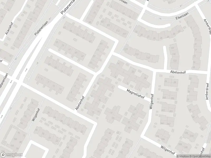 112 melding Ambulance met grote spoed naar de Abelenhof in Papendrecht