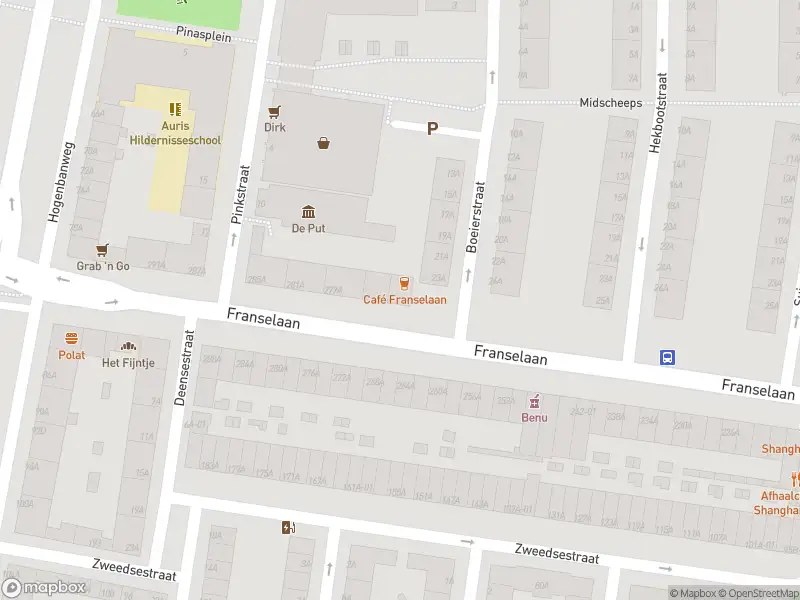 112 melding Ambulance met grote spoed naar de Franselaan in Rotterdam