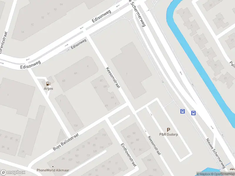 112 melding Ambulance naar de Keesomstraat in Alkmaar vanwege steekincident