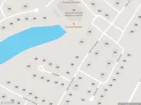 Brandweer met grote spoed naar de Laan van Cavelot in Cadzand vanwege afhijsen patient