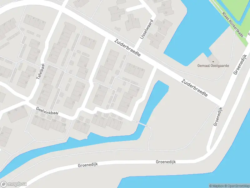 Brandweer met gepaste spoed naar de Mosselbaai in Capelle aan den IJssel