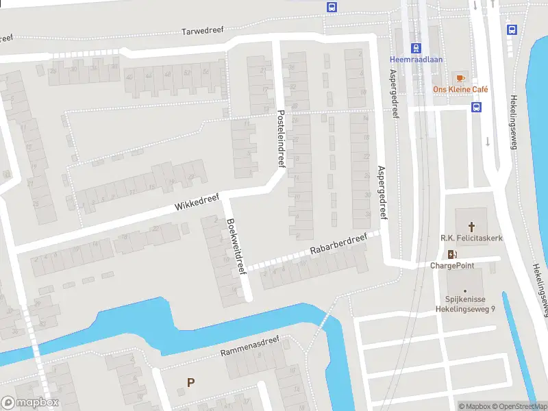 Ambulance met gepaste spoed naar de Posteleindreef in Spijkenisse