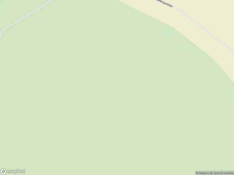 Politie met grote spoed naar de Strand Vrouwenpolder in Vrouwenpolder vanwege personen te water