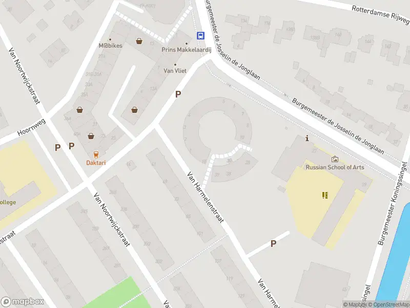 112 melding Ambulance met gepaste spoed naar de Sleutelring in Rotterdam