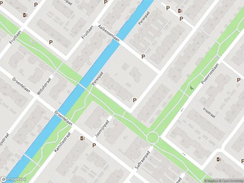 Brandweer met grote spoed naar de Komkommerstraat in Wateringen vanwege voertuigbrand