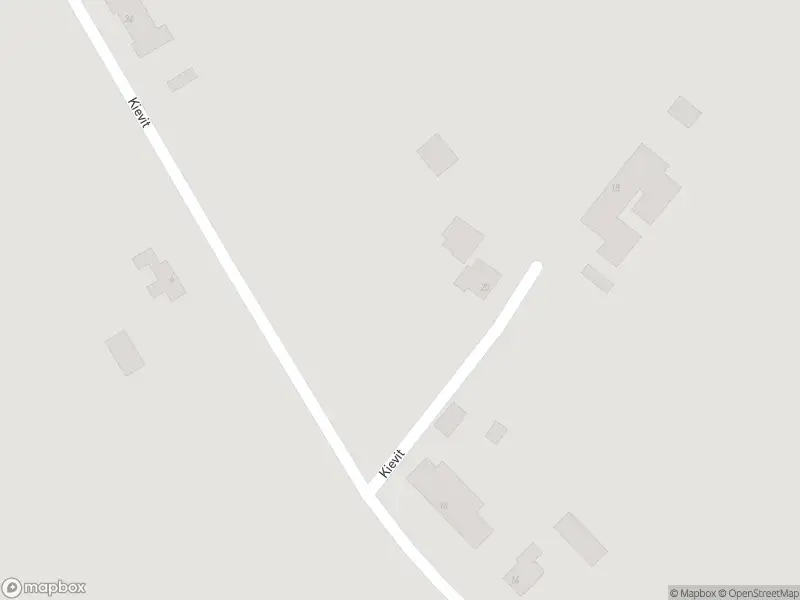 112 melding Politie naar de Kievit in Beringe vanwege aanrijding met letsel