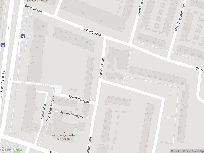 Brandweer met grote spoed naar de Kromhoutlaan in Haarlem vanwege voertuigbrand