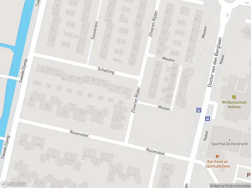 Politie naar de Schelling in Mijdrecht vanwege schietincident