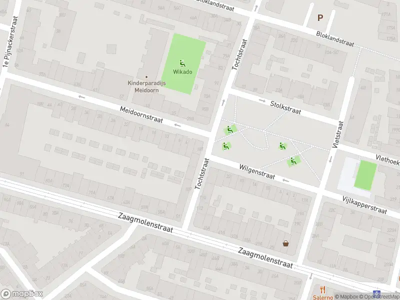 112 melding Ambulance met grote spoed naar de Tochtstraat in Rotterdam