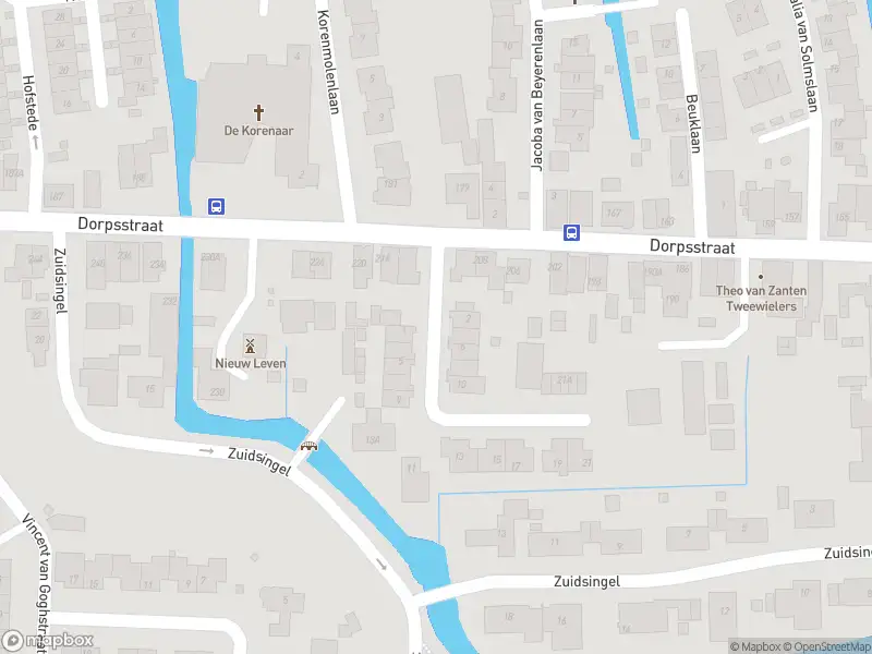 Ambulance met gepaste spoed naar de Margaretha van Oostenrijklaan in Hazerswoude-Dorp