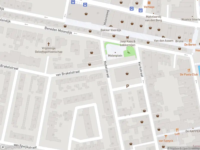 Ambulance met gepaste spoed naar de Van Brakelstraat in Oud-Beijerland