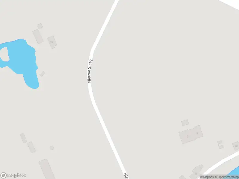 Politie naar de Nieuwe Steeg in Acquoy