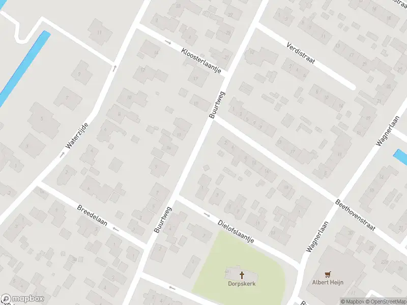 Overlastmelding Buurtweg in Akersloot gesloten