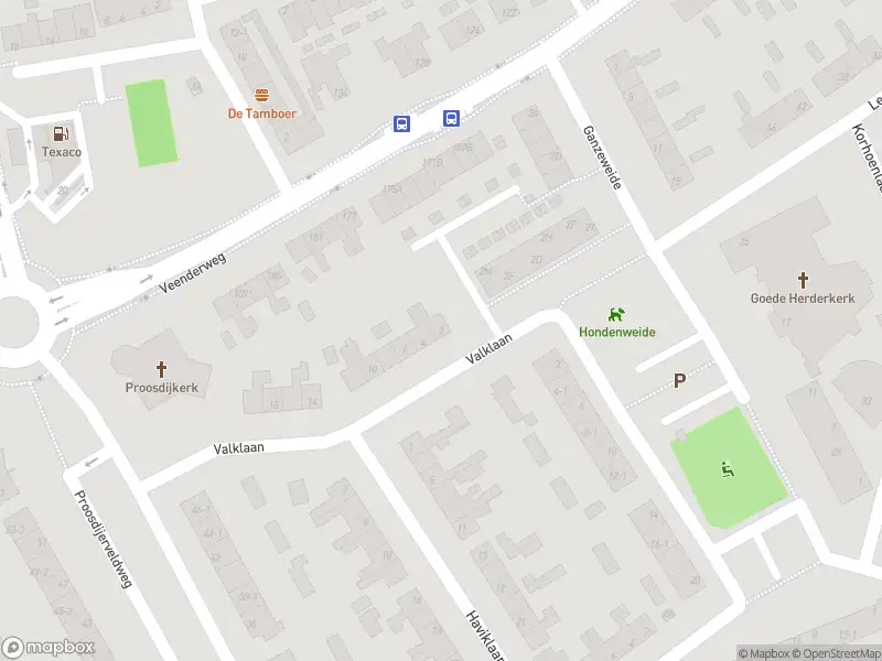 Politie naar de Valklaan in Ede vanwege aanrijding met letsel