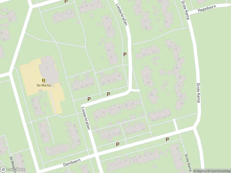 Politie met grote spoed naar de Stationsstraat in Gieten vanwege ongeval met letsel