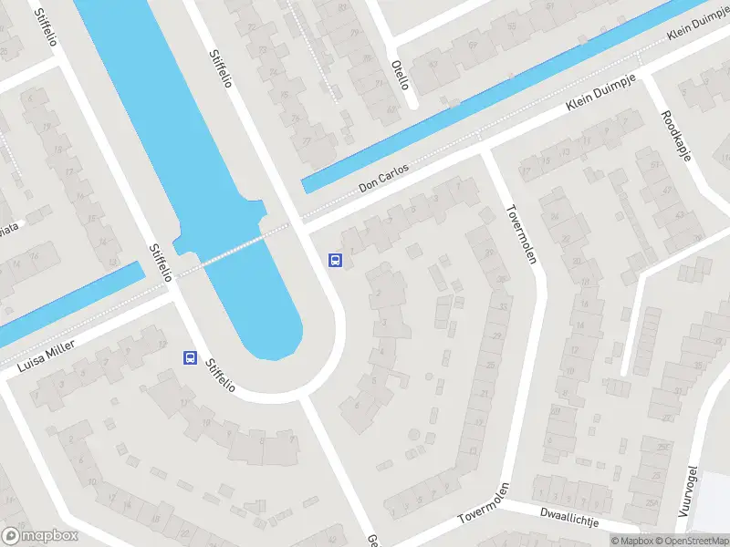Brandweer met gepaste spoed naar de Stiffelio in Eindhoven vanwege stormschade