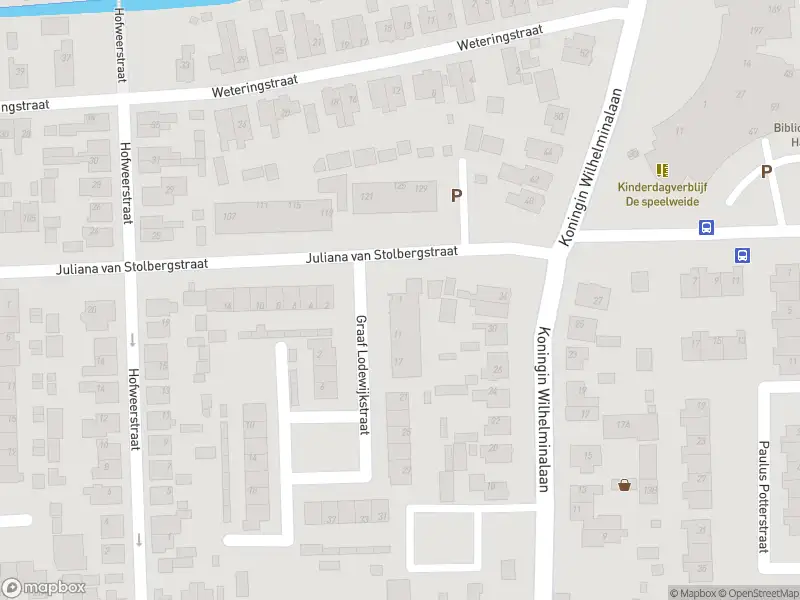 Ambulance met gepaste spoed naar de Graaf Lodewijkstraat in Hardinxveld-Giessendam