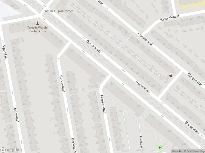 Besteld ambulance vervoer naar de Beukendaal in Rotterdam