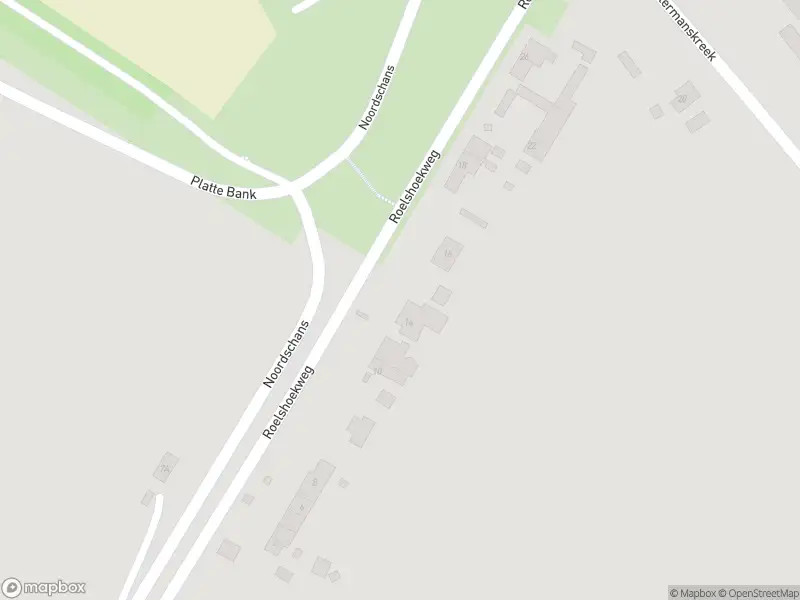 Overlastmelding Roelshoekweg in Krabbendijke