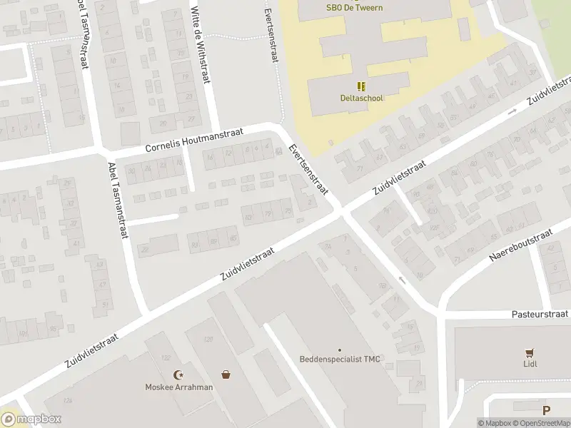 112 melding Overlastmelding Cornelis Houtmanstraat in Goes