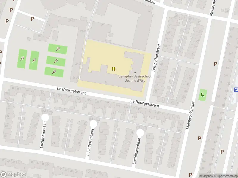 Overlastmelding Le Bourgetstraat in Tilburg gesloten