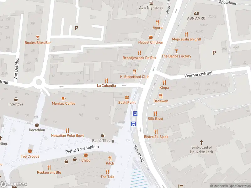 112 melding Overlastmelding Telegraafstraat in Tilburg gesloten