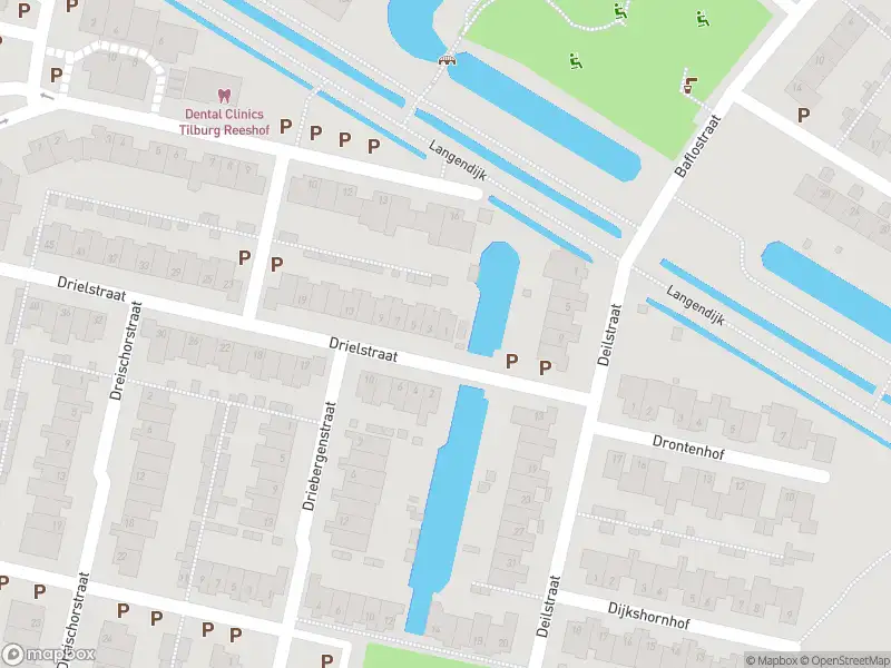 112 melding Overlastmelding Drielstraat in Tilburg