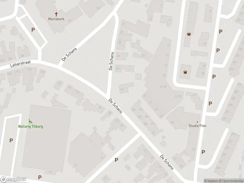 112 melding Anonieme overlastmelding Leharstraat in Tilburg gesloten