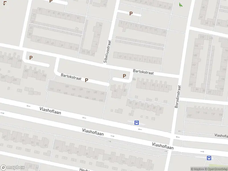 112 melding Anonieme overlastmelding Bartokstraat in Tilburg gesloten