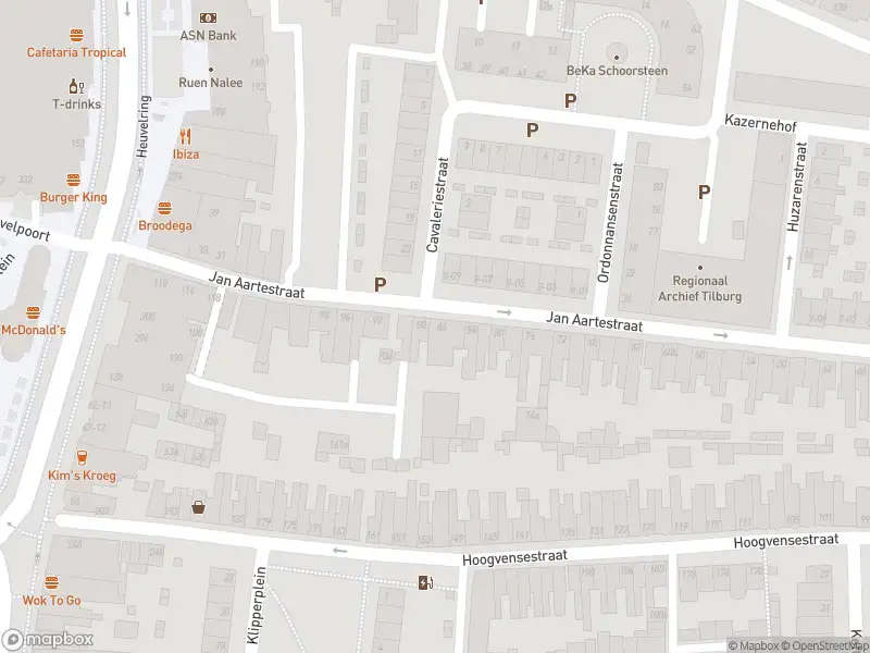Overlastmelding Piusplein in Tilburg gesloten