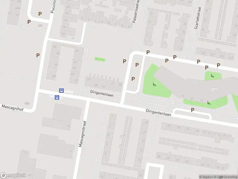 Overlastmelding Dirigentenlaan in Tilburg gesloten