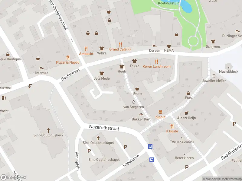 Overlastmelding Boterhoek in Best gesloten