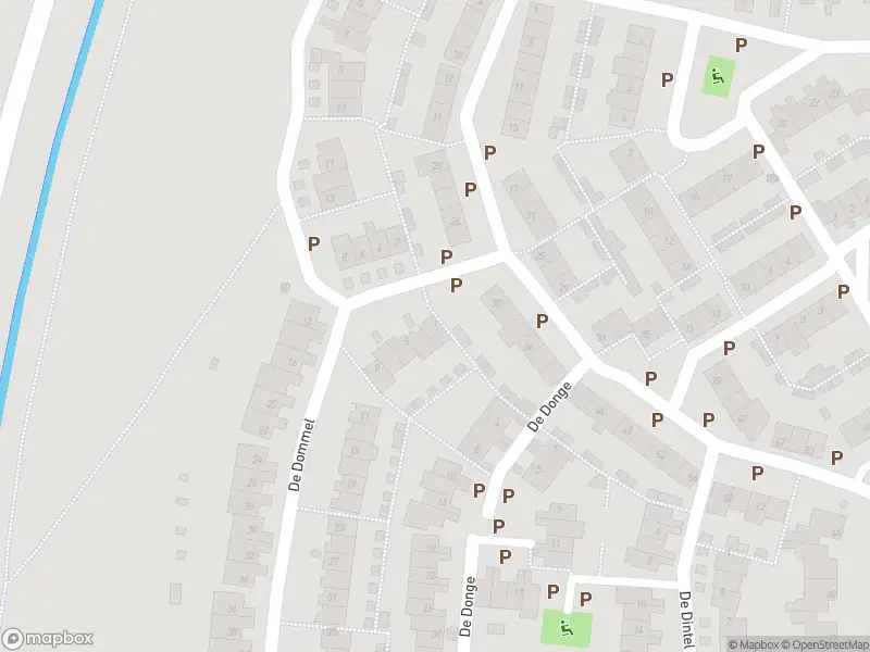 Overlastmelding De Dommel in Goirle